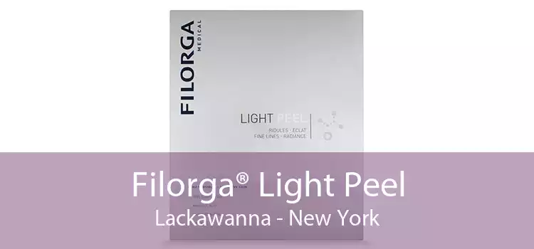 Filorga® Light Peel Lackawanna - New York