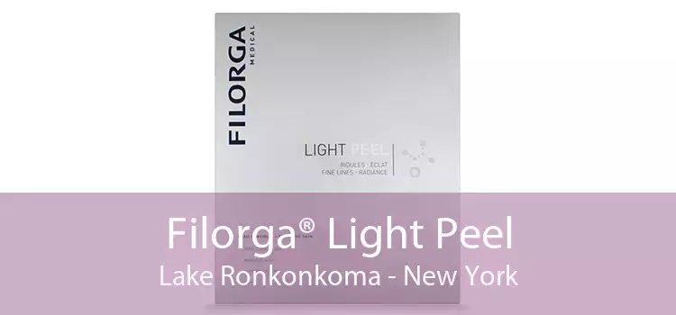 Filorga® Light Peel Lake Ronkonkoma - New York