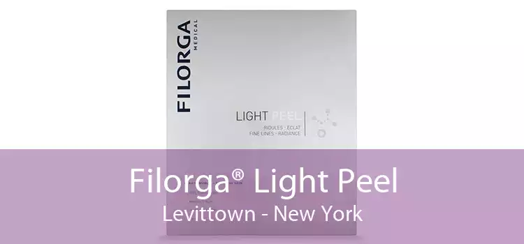 Filorga® Light Peel Levittown - New York