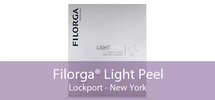Filorga® Light Peel Lockport - New York