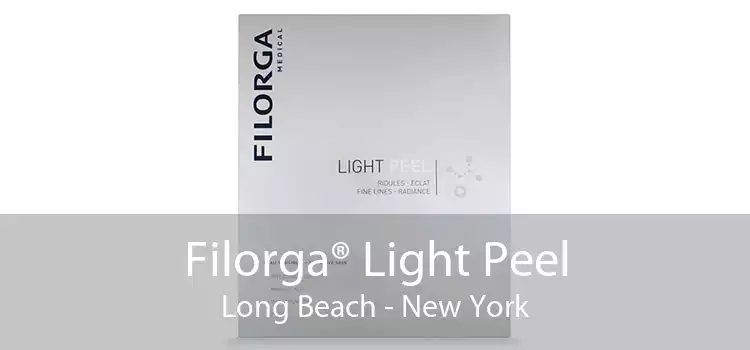 Filorga® Light Peel Long Beach - New York