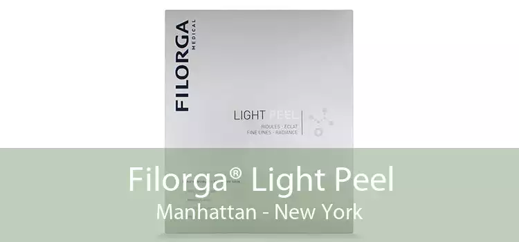 Filorga® Light Peel Manhattan - New York