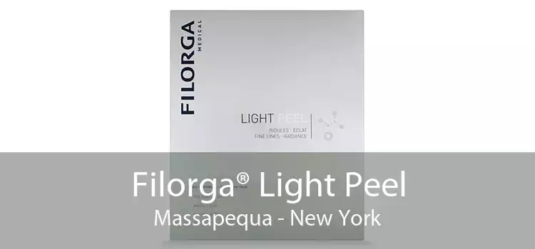 Filorga® Light Peel Massapequa - New York