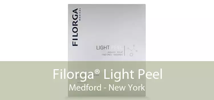 Filorga® Light Peel Medford - New York