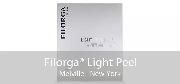 Filorga® Light Peel Melville - New York