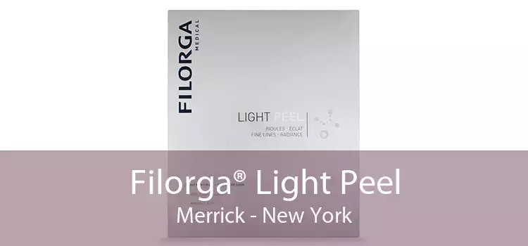 Filorga® Light Peel Merrick - New York