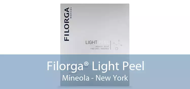 Filorga® Light Peel Mineola - New York