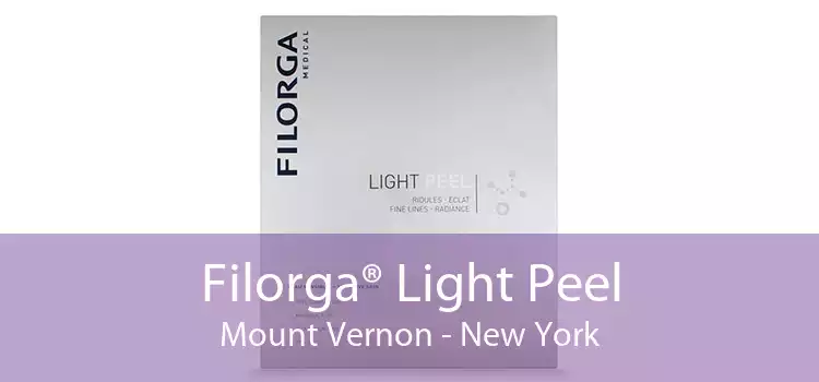 Filorga® Light Peel Mount Vernon - New York