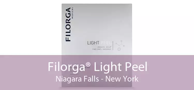 Filorga® Light Peel Niagara Falls - New York
