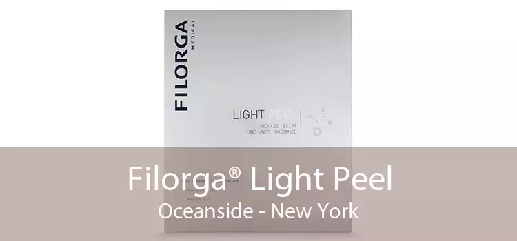 Filorga® Light Peel Oceanside - New York