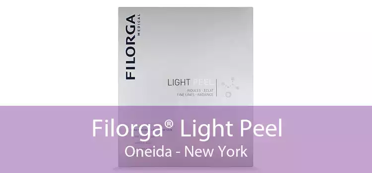 Filorga® Light Peel Oneida - New York
