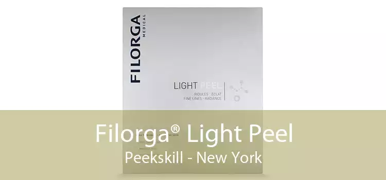 Filorga® Light Peel Peekskill - New York