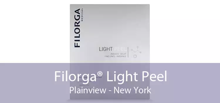 Filorga® Light Peel Plainview - New York