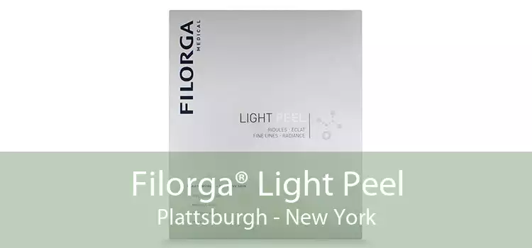 Filorga® Light Peel Plattsburgh - New York