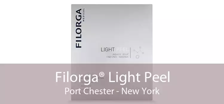 Filorga® Light Peel Port Chester - New York