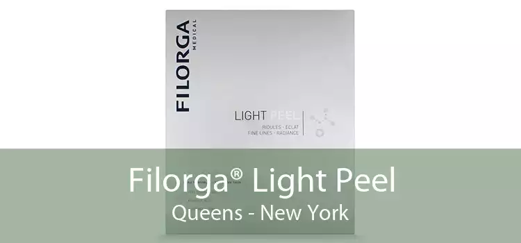 Filorga® Light Peel Queens - New York