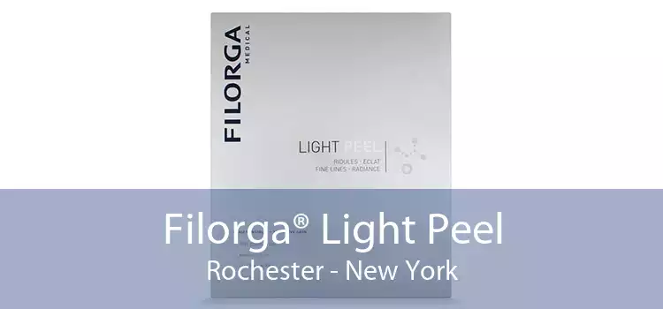Filorga® Light Peel Rochester - New York