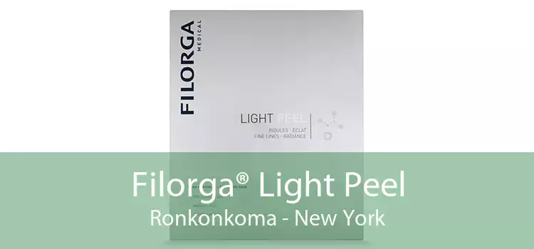 Filorga® Light Peel Ronkonkoma - New York