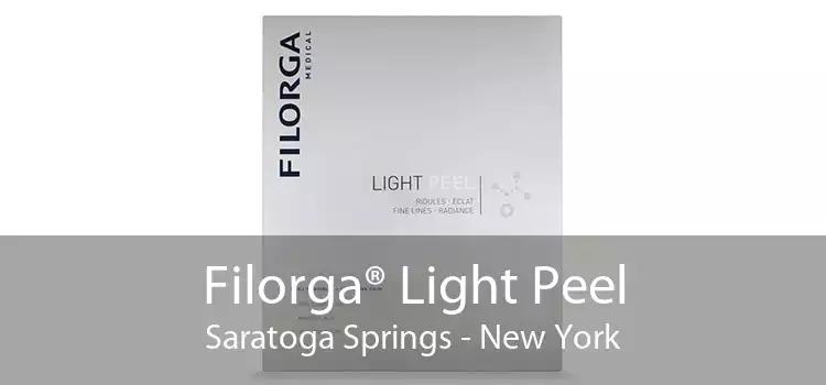 Filorga® Light Peel Saratoga Springs - New York