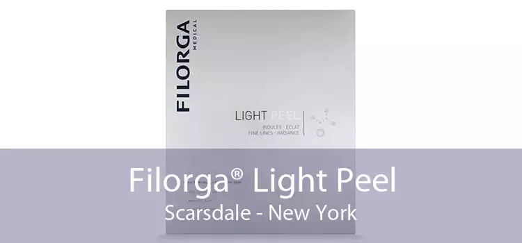 Filorga® Light Peel Scarsdale - New York