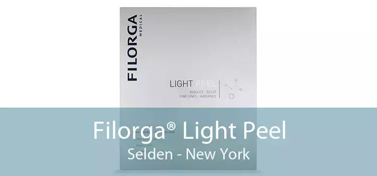 Filorga® Light Peel Selden - New York