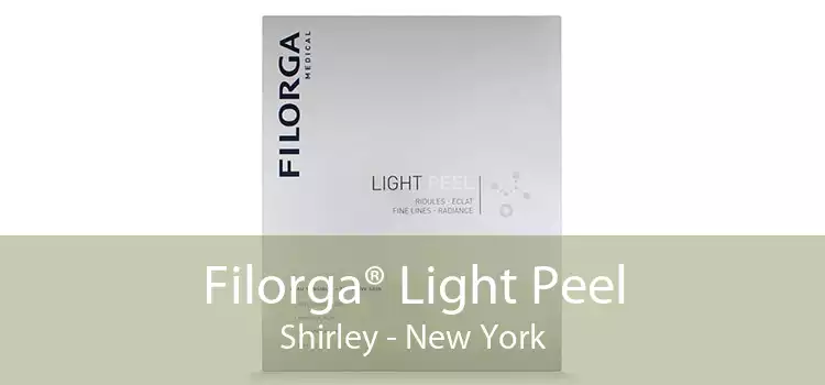 Filorga® Light Peel Shirley - New York