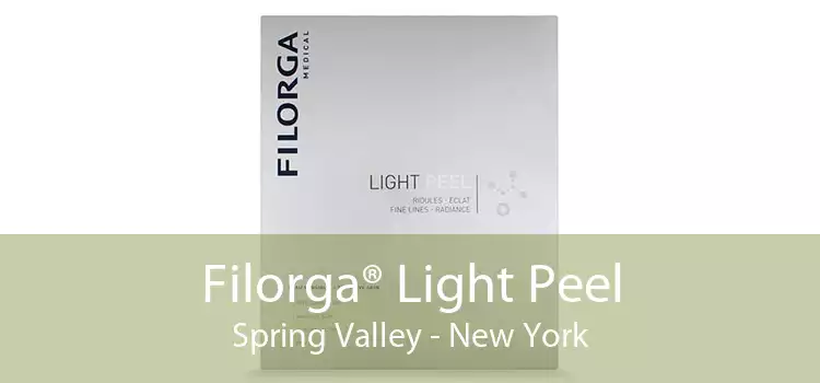 Filorga® Light Peel Spring Valley - New York