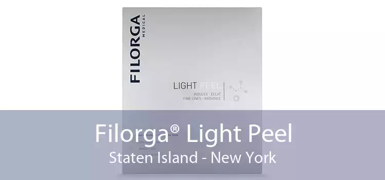 Filorga® Light Peel Staten Island - New York