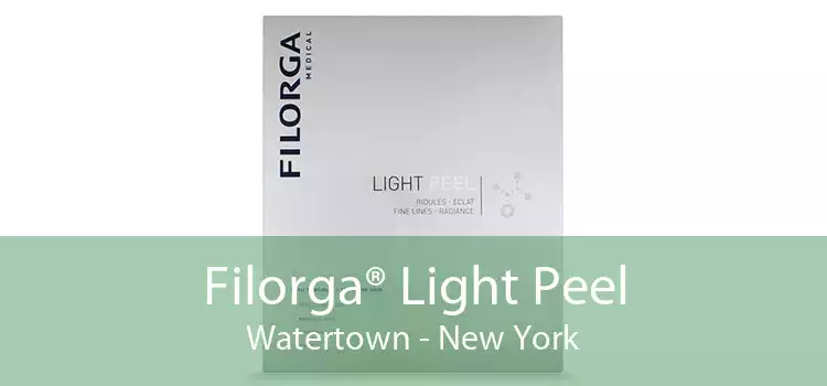 Filorga® Light Peel Watertown - New York