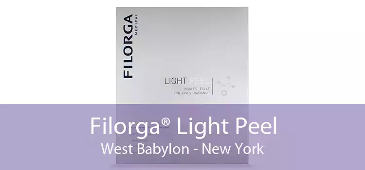 Filorga® Light Peel West Babylon - New York
