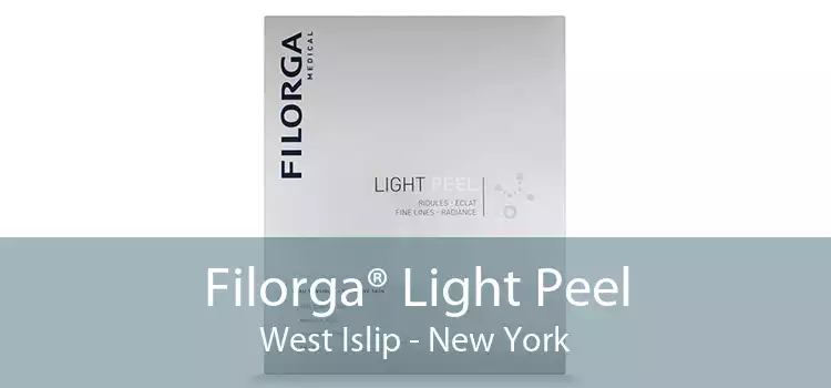 Filorga® Light Peel West Islip - New York