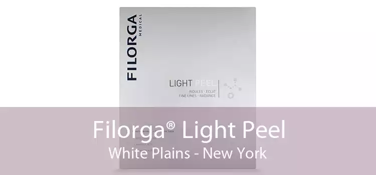 Filorga® Light Peel White Plains - New York