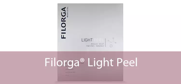 Filorga® Light Peel 