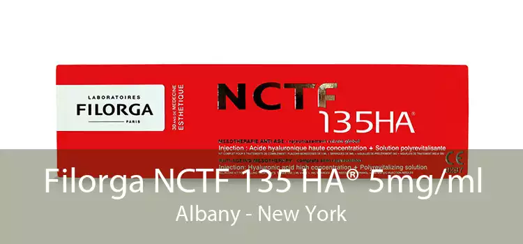 Filorga NCTF 135 HA® 5mg/ml Albany - New York