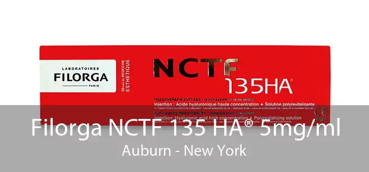 Filorga NCTF 135 HA® 5mg/ml Auburn - New York