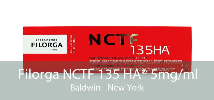 Filorga NCTF 135 HA® 5mg/ml Baldwin - New York