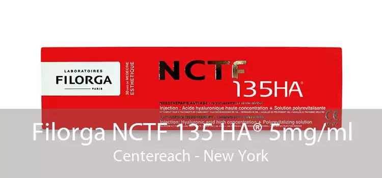 Filorga NCTF 135 HA® 5mg/ml Centereach - New York