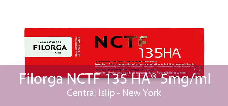 Filorga NCTF 135 HA® 5mg/ml Central Islip - New York