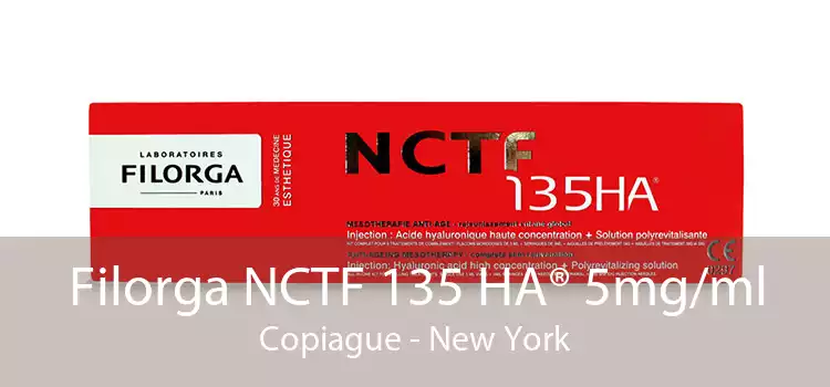 Filorga NCTF 135 HA® 5mg/ml Copiague - New York