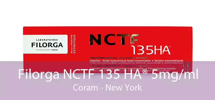Filorga NCTF 135 HA® 5mg/ml Coram - New York