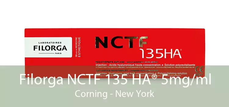 Filorga NCTF 135 HA® 5mg/ml Corning - New York