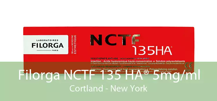 Filorga NCTF 135 HA® 5mg/ml Cortland - New York
