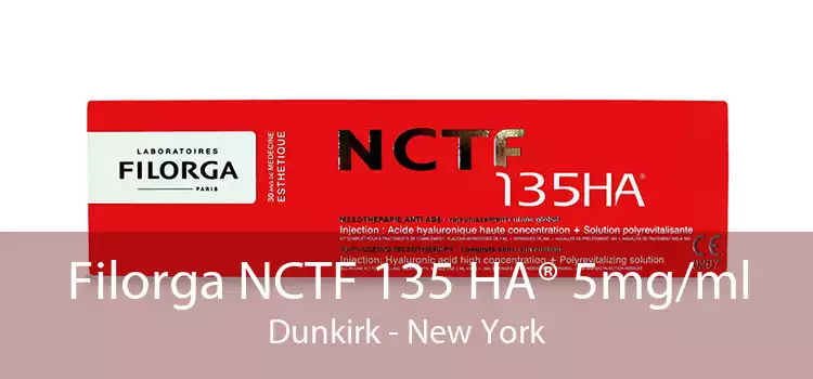 Filorga NCTF 135 HA® 5mg/ml Dunkirk - New York