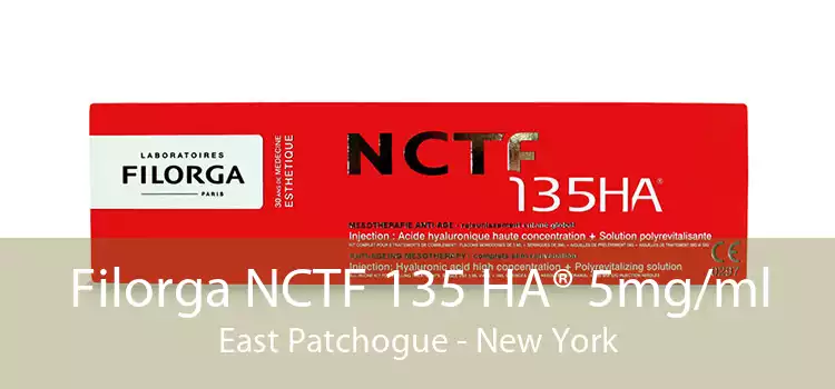 Filorga NCTF 135 HA® 5mg/ml East Patchogue - New York