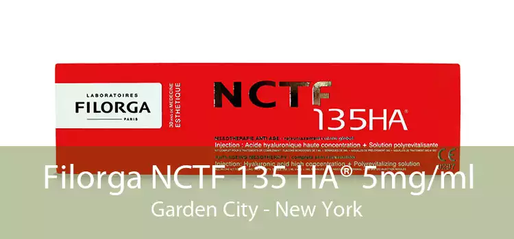 Filorga NCTF 135 HA® 5mg/ml Garden City - New York