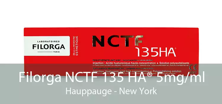 Filorga NCTF 135 HA® 5mg/ml Hauppauge - New York