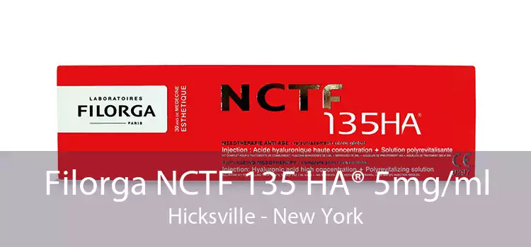 Filorga NCTF 135 HA® 5mg/ml Hicksville - New York