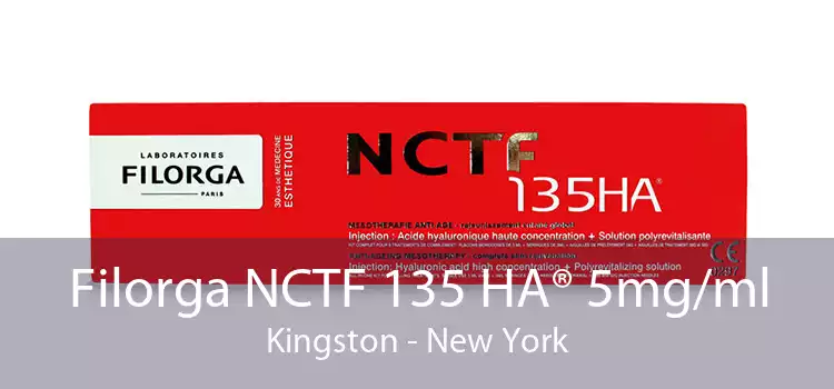 Filorga NCTF 135 HA® 5mg/ml Kingston - New York