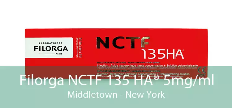 Filorga NCTF 135 HA® 5mg/ml Middletown - New York