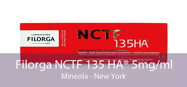 Filorga NCTF 135 HA® 5mg/ml Mineola - New York